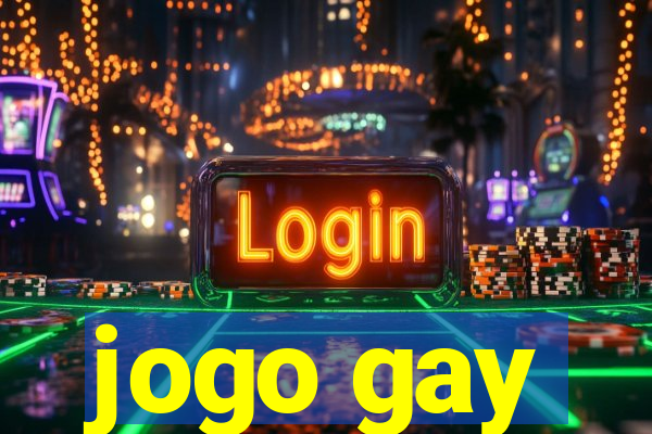 jogo gay